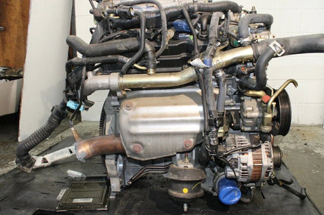 JDM 2003 - 2006 Infiniti G35, 2003 - 2004 Nissan 350z Motor VQ35 - 1GEN - RWD 3.5L 6 Cyl Engine - Ezonesglobal - Buy at Wine Coolers Online