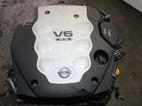 JDM 2003 - 2006 Nissan 350z, 2003 - 2006 Infiniti G35 Motor VQ35 - 1GEN - RWD 3.5L 6 Cyl Engine - Ezonesglobal - Buy at Wine Coolers Online