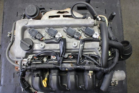 JDM 2003 - 2006 Toyota Scion xa, 2003 - 2006 Toyota Scion xb, 2000 - 2006 Toyota Echo Motor 1NZFE 1.5L 4 Cyl Engine - Ezonesglobal - Buy at Wine Coolers Online