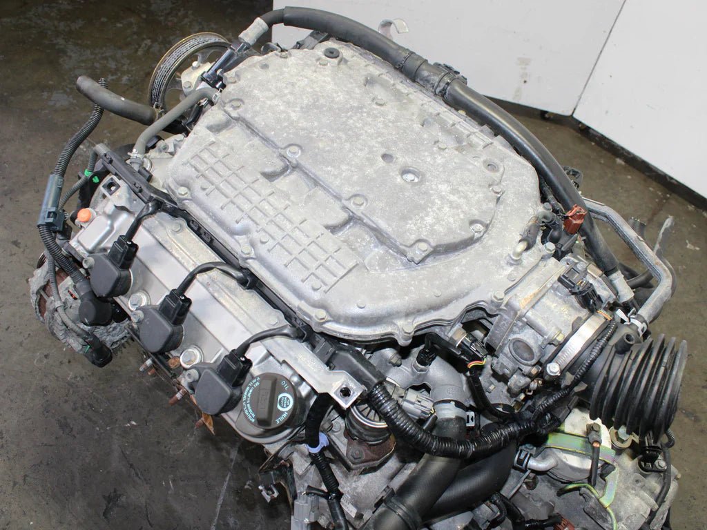 JDM 2003 - 2007 Honda Accord Motor V6 J30A iVtec VCM 3.0L 6 Cyl Engine - Ezonesglobal - Buy at Wine Coolers Online