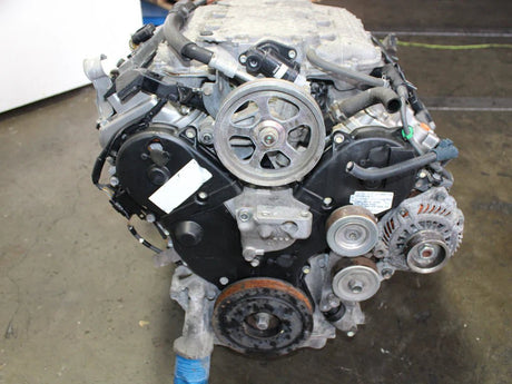 JDM 2003 - 2007 Honda Accord Motor V6 J30A iVtec VCM 3.0L 6 Cyl Engine - Ezonesglobal - Buy at Wine Coolers Online