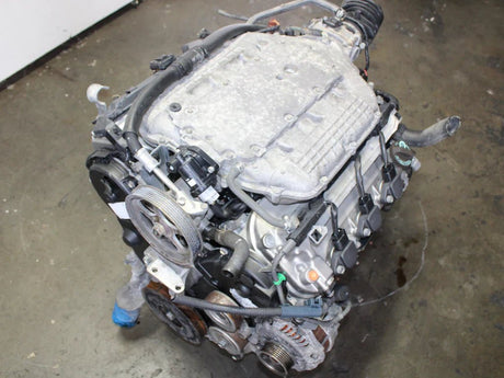JDM 2003 - 2007 Honda Accord Motor V6 J30A iVtec VCM 3.0L 6 Cyl Engine - Ezonesglobal - Buy at Wine Coolers Online