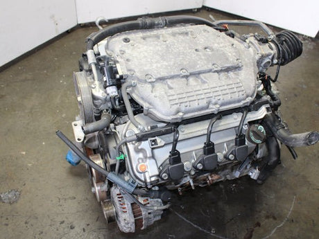 JDM 2003 - 2007 Honda Accord Motor V6 J30A iVtec VCM 3.0L 6 Cyl Engine - Ezonesglobal - Buy at Wine Coolers Online