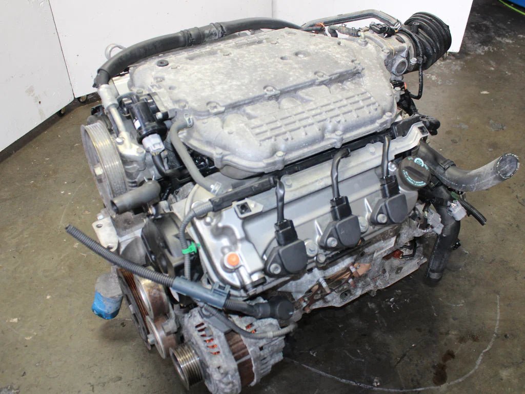 JDM 2003 - 2007 Honda Accord Motor V6 J30A iVtec VCM 3.0L 6 Cyl Engine - Ezonesglobal - Buy at Wine Coolers Online