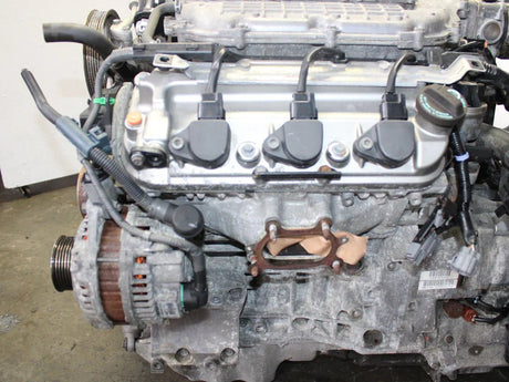 JDM 2003 - 2007 Honda Accord Motor V6 J30A iVtec VCM 3.0L 6 Cyl Engine - Ezonesglobal - Buy at Wine Coolers Online