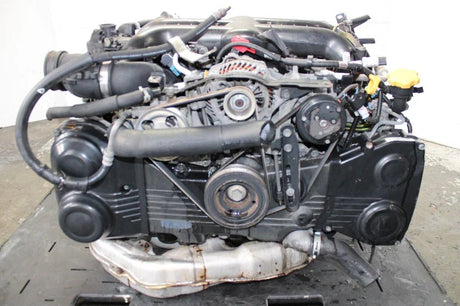 JDM 2004 2005 2006 Subaru Baja Turbo Motor EJ20X - 1GEN 2.0L 4 Cyl Engine - Ezonesglobal - Buy at Wine Coolers Online