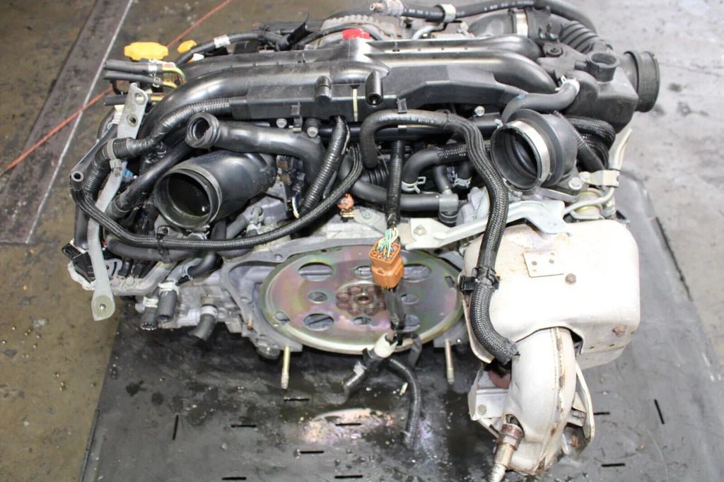 JDM 2004 2005 2006 Subaru Baja Turbo Motor EJ20X - 1GEN 2.0L 4 Cyl Engine - Ezonesglobal - Buy at Wine Coolers Online