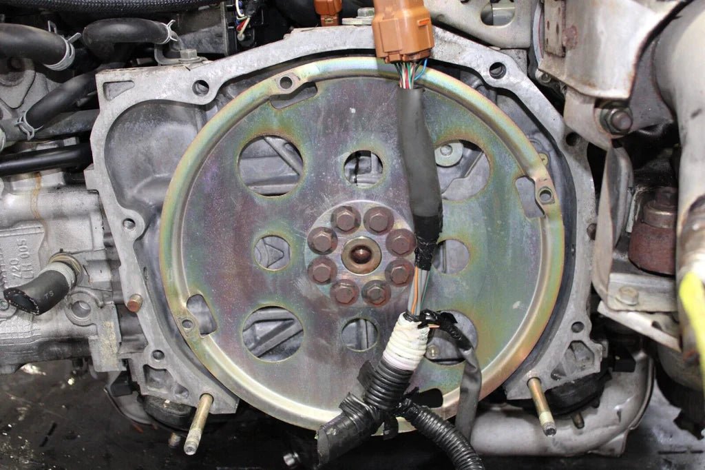 JDM 2004 2005 2006 Subaru Baja Turbo Motor EJ20X - 1GEN 2.0L 4 Cyl Engine - Ezonesglobal - Buy at Wine Coolers Online