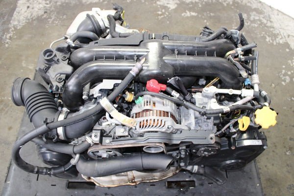 JDM 2004 2005 2006 Subaru Baja Turbo Motor EJ20X - 1GEN 2.0L 4 Cyl Engine - Ezonesglobal - Buy at Wine Coolers Online