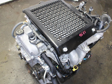 JDM 2006 2007 Mazda 6 Mazdaspeed Engine 2.3L Turbo 4cyl Motor JDM L3 - VDT Used - Ezonesglobal - Buy at Wine Coolers Online