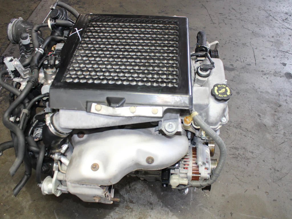 JDM 2006 2007 Mazda 6 Mazdaspeed Engine 2.3L Turbo 4cyl Motor JDM L3 - VDT Used - Ezonesglobal - Buy at Wine Coolers Online