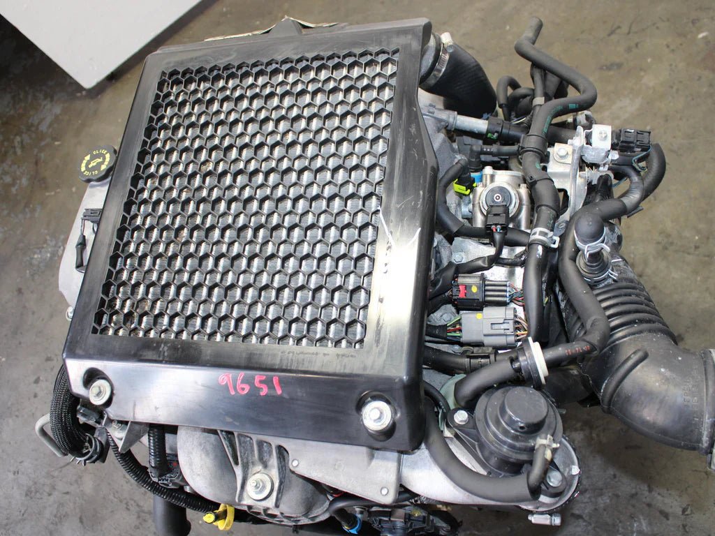 JDM 2006 2007 Mazda 6 Mazdaspeed Engine 2.3L Turbo 4cyl Motor JDM L3 - VDT Used - Ezonesglobal - Buy at Wine Coolers Online