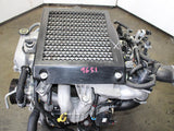JDM 2006 2007 Mazda 6 Mazdaspeed Engine 2.3L Turbo 4cyl Motor JDM L3 - VDT Used - Ezonesglobal - Buy at Wine Coolers Online