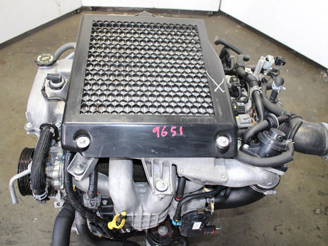 JDM 2006 2007 Mazda 6 Mazdaspeed Engine 2.3L Turbo 4cyl Motor JDM L3 - VDT Used - Ezonesglobal - Buy at Wine Coolers Online