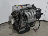JDM 2006 - 2008 Acura TSX K24A2 Motor K24A - RBB3 2.4L 4 Cyl Engine - Ezonesglobal - Buy at Wine Coolers Online