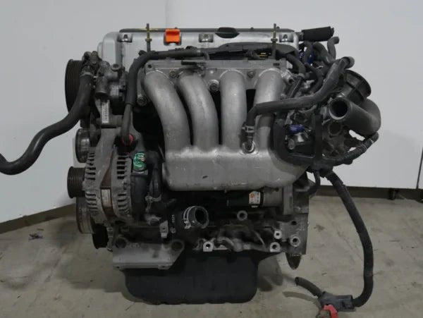 JDM 2006 - 2008 Acura TSX K24A2 Motor K24A - RBB3 2.4L 4 Cyl Engine - Ezonesglobal - Buy at Wine Coolers Online
