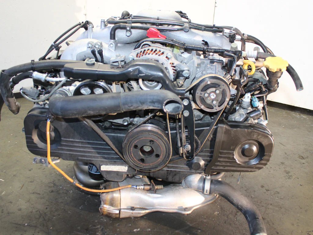 JDM 2006 - 2009 Subaru Impreza, Legacy, Outback Motor EJ25 - SOHC - 2GEN 2.5L 4 Cyl Engine - Ezonesglobal - Buy at Wine Coolers Online