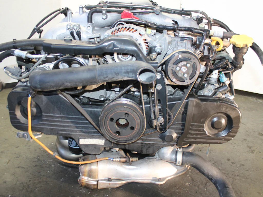 JDM 2006 - 2009 Subaru Impreza, Legacy, Outback Motor EJ25 - SOHC - 2GEN 2.5L 4 Cyl Engine - Ezonesglobal - Buy at Wine Coolers Online