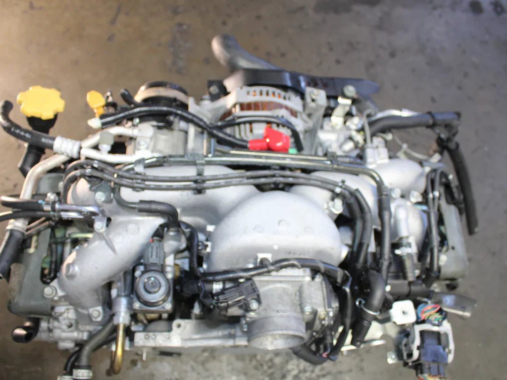 JDM 2006 - 2009 Subaru Impreza, Legacy, Outback Motor EJ25 - SOHC - 2GEN 2.5L 4 Cyl Engine - Ezonesglobal - Buy at Wine Coolers Online