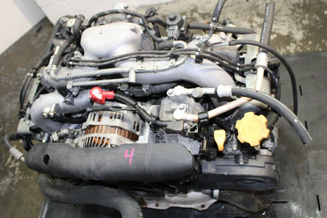 JDM 2006 - 2010 Subaru Forester, Impreza Motor EJ25 - SOHC - 2GEN 2.5L 4 Cyl Engine - Ezonesglobal - Buy at Wine Coolers Online
