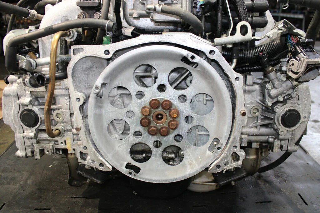 JDM 2006 - 2010 Subaru Forester, Impreza Motor EJ25 - SOHC - 2GEN 2.5L 4 Cyl Engine - Ezonesglobal - Buy at Wine Coolers Online