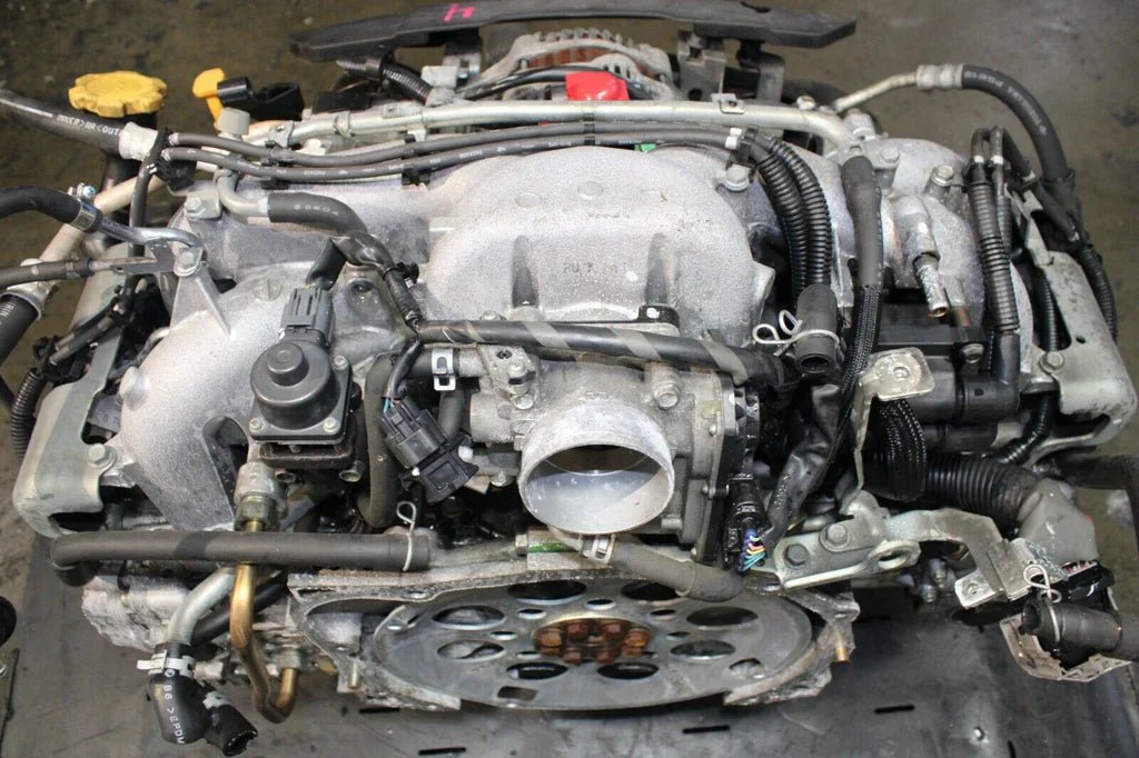 JDM 2006 - 2010 Subaru Forester, Impreza Motor EJ25 - SOHC - 2GEN 2.5L 4 Cyl Engine - Ezonesglobal - Buy at Wine Coolers Online