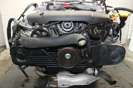 JDM 2006 - 2010 Subaru Forester, Impreza Motor EJ25 - SOHC - 2GEN 2.5L 4 Cyl Engine - Ezonesglobal - Buy at Wine Coolers Online