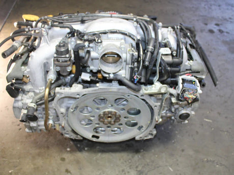 JDM 2006 - 2010 Subaru Forester Motor EJ25 - SOHC - 2GEN 2.5L 4 Cyl Engine - Ezonesglobal - Buy at Wine Coolers Online