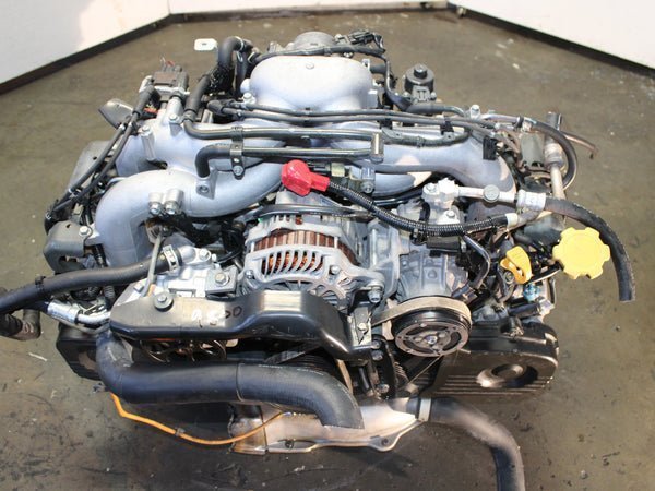 JDM 2006 - 2010 Subaru Forester Motor EJ25 - SOHC - 2GEN 2.5L 4 Cyl Engine - Ezonesglobal - Buy at Wine Coolers Online