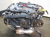 JDM 2006 - 2010 Subaru Forester Motor EJ25 - SOHC - 2GEN 2.5L 4 Cyl Engine - Ezonesglobal - Buy at Wine Coolers Online