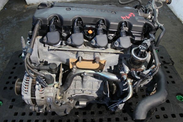 JDM 2006 - 2011 Honda Civic Motor R18A 1.8L 4 Cyl Engine - Ezonesglobal - Buy at Wine Coolers Online