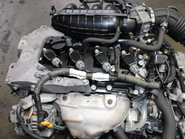 JDM 2007 - 2012 Nissan Altima, 2008 - 2013 Nissan Rogue Motor QR25 - 2GEN 2.5L 4 Cyl Engine - Ezonesglobal - Buy at Wine Coolers Online