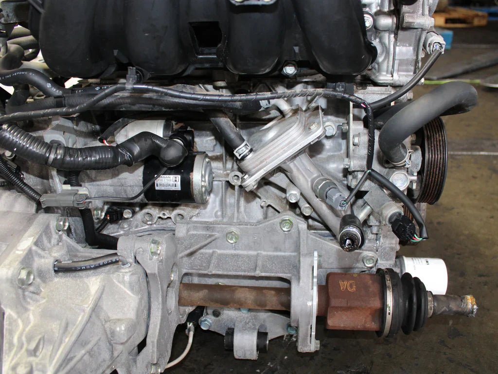 JDM 2007 - 2012 Nissan Altima, 2008 - 2013 Nissan Rogue Motor QR25 - 2GEN 2.5L 4 Cyl Engine - Ezonesglobal - Buy at Wine Coolers Online