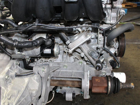JDM 2007 - 2012 Nissan Altima, 2008 - 2013 Nissan Rogue Motor QR25 - 2GEN 2.5L 4 Cyl Engine - Ezonesglobal - Buy at Wine Coolers Online