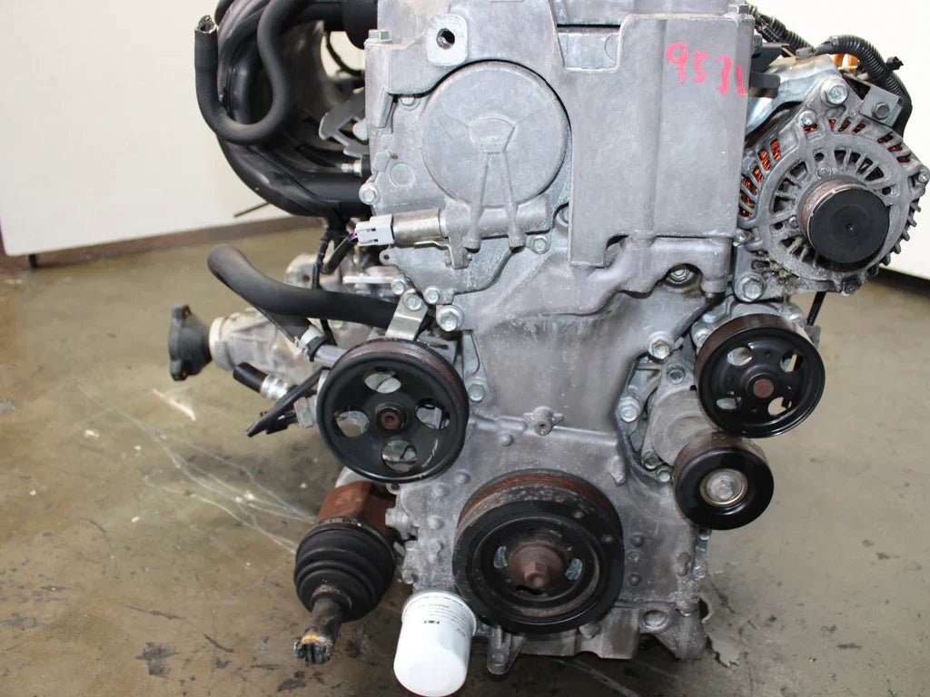 JDM 2007 - 2012 Nissan Altima, 2008 - 2013 Nissan Rogue Motor QR25 - 2GEN 2.5L 4 Cyl Engine - Ezonesglobal - Buy at Wine Coolers Online