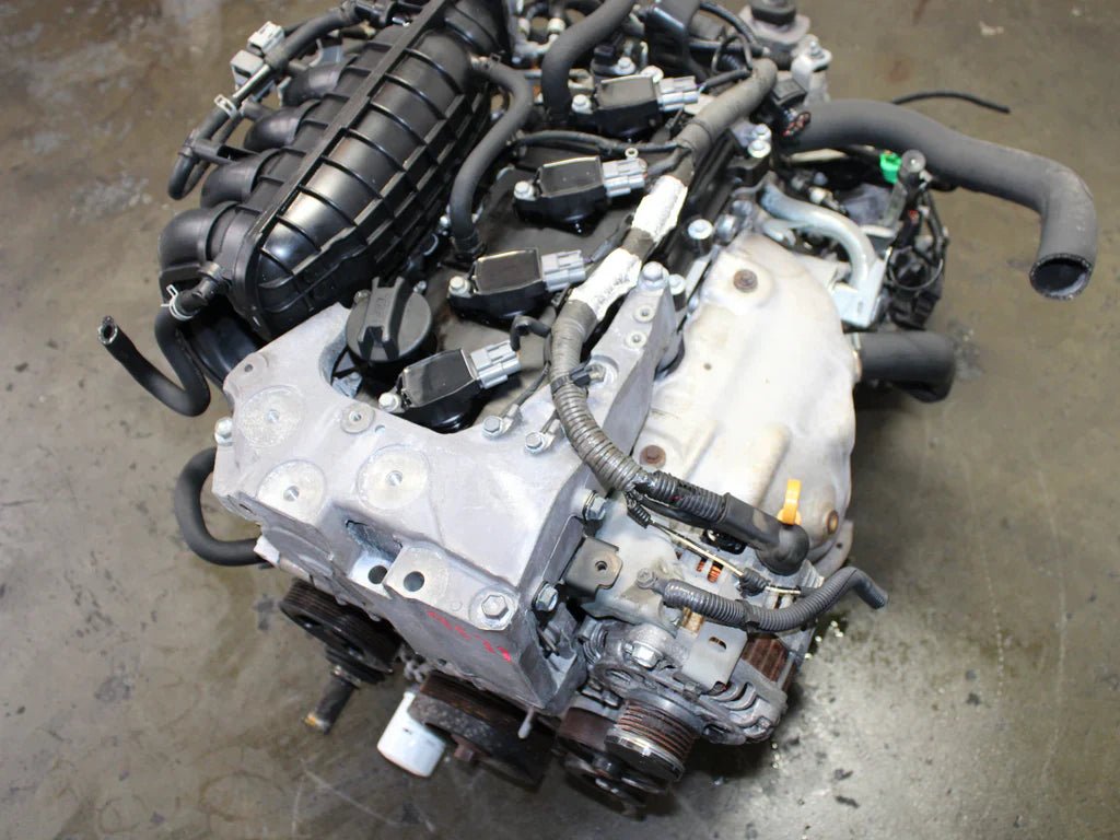 JDM 2007 - 2012 Nissan Altima, 2008 - 2013 Nissan Rogue Motor QR25 - 2GEN 2.5L 4 Cyl Engine - Ezonesglobal - Buy at Wine Coolers Online