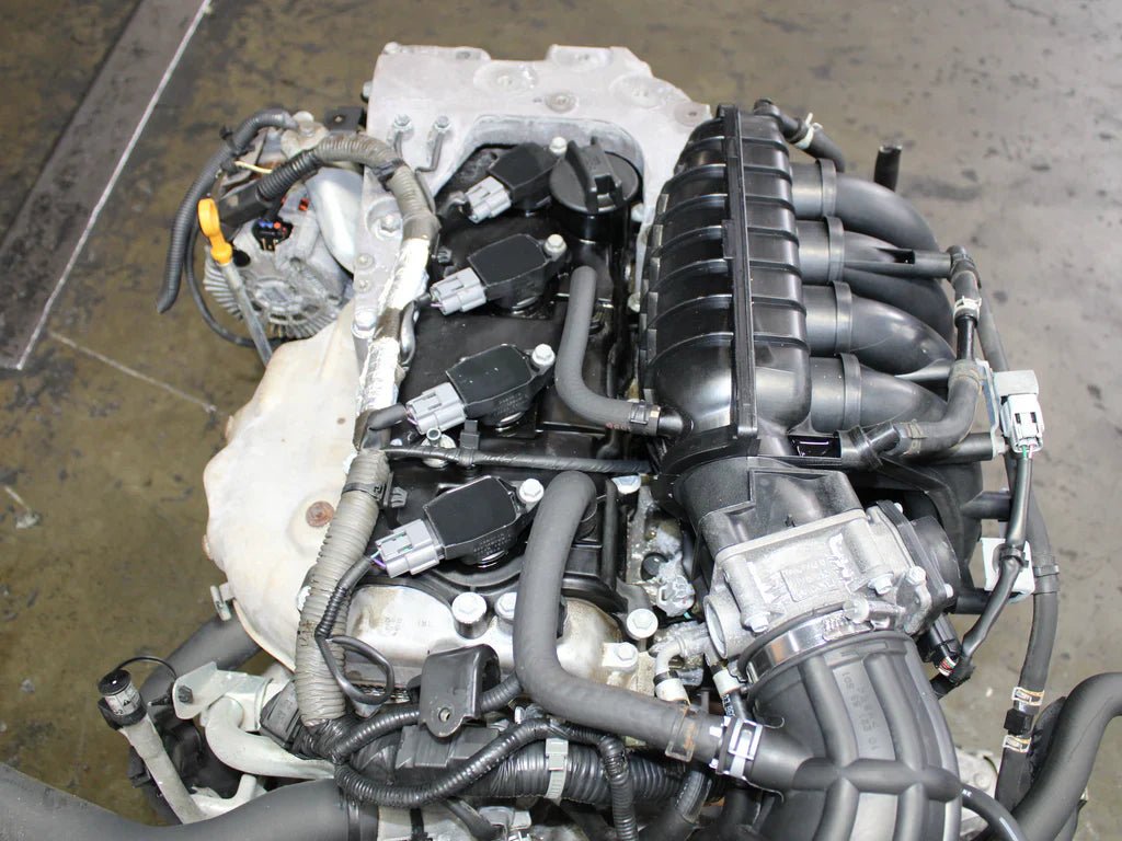 JDM 2007 - 2012 Nissan Altima, 2008 - 2013 Nissan Rogue Motor QR25 - 2GEN 2.5L 4 Cyl Engine - Ezonesglobal - Buy at Wine Coolers Online