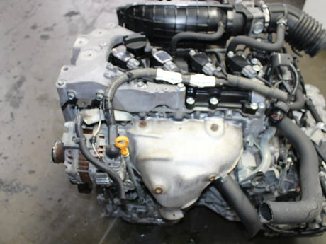 JDM 2007 - 2012 Nissan Altima, 2008 - 2013 Nissan Rogue Motor QR25 - 2GEN 2.5L 4 Cyl Engine - Ezonesglobal - Buy at Wine Coolers Online