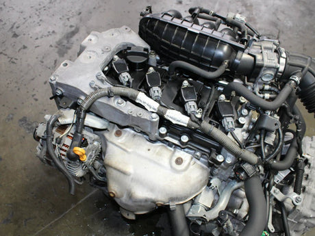 JDM 2007 - 2012 Nissan Altima, 2008 - 2013 Nissan Rogue Motor QR25 - 2GEN 2.5L 4 Cyl Engine - Ezonesglobal - Buy at Wine Coolers Online