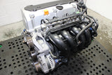 JDM 2008 - 2012 Honda Accord, 2009 - 2013 Acura TSX, 2010 - 2014 Honda CRV Motor K24A 2.4L 4 Cyl Engine - Ezonesglobal - Buy at Wine Coolers Online