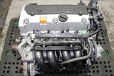 JDM 2008 - 2012 Honda Accord, 2009 - 2013 Acura TSX, 2010 - 2014 Honda CRV Motor K24A 2.4L 4 Cyl Engine - Ezonesglobal - Buy at Wine Coolers Online