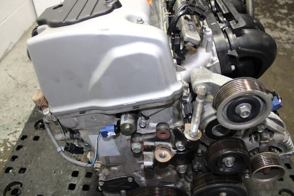 JDM 2008 - 2012 Honda Accord, 2009 - 2013 Acura TSX, 2010 - 2014 Honda CRV Motor K24A 2.4L 4 Cyl Engine - Ezonesglobal - Buy at Wine Coolers Online