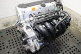 JDM 2008 - 2012 Honda Accord, 2009 - 2014 Acura TSX, 2010 - 2014 Honda CRV Motor K24A 2.4L 4 Cyl Engine - Ezonesglobal - Buy at Wine Coolers Online