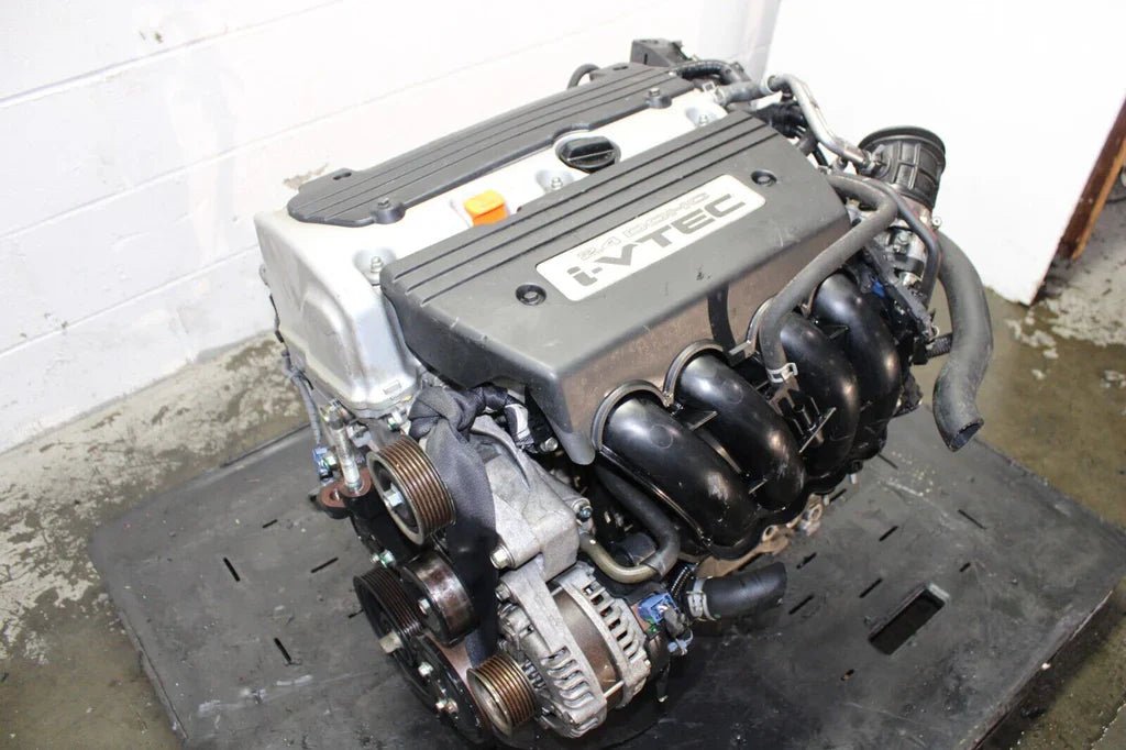 JDM 2008 - 2012 Honda Accord, 2009 - 2014 Acura TSX, 2010 - 2014 Honda CRV Motor K24A - CRV - 3GEN 2.4L 4 Cyl Engine - Ezonesglobal - Buy at Wine Coolers Online