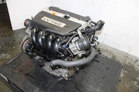 JDM 2008 - 2012 Honda Accord, 2009 - 2014 Acura TSX, 2010 - 2014 Honda CRV Motor K24A - CRV - 3GEN 2.4L 4 Cyl Engine - Ezonesglobal - Buy at Wine Coolers Online