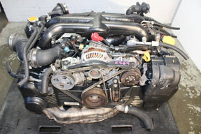 JDM 2008 - 2014 Subaru Impreza WRX, 2007 - 2012 Subaru Forester XT, 2007 - 2009 Subaru Legacy GT Motor EJ20X - 2GEN 2.0L 4 Cyl Engine - Ezonesglobal - Buy at Wine Coolers Online