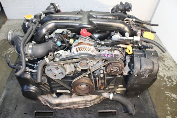 JDM 2008 - 2014 Subaru Impreza WRX, 2007 - 2012 Subaru Forester XT, 2007 - 2009 Subaru Legacy GT Motor EJ20X - 2GEN 2.0L 4 Cyl Engine - Ezonesglobal - Buy at Wine Coolers Online