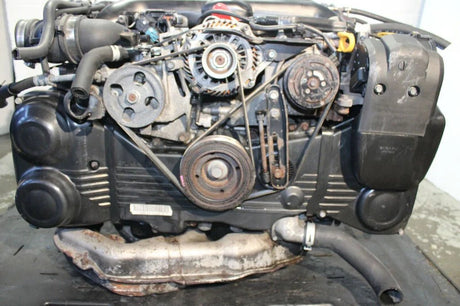 JDM 2008 - 2014 Subaru Impreza WRX, 2007 - 2012 Subaru Forester XT, 2007 - 2009 Subaru Legacy GT Motor EJ20X - 2GEN 2.0L 4 Cyl Engine - Ezonesglobal - Buy at Wine Coolers Online