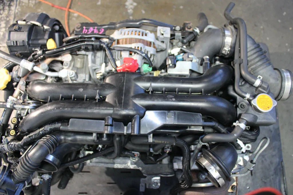 JDM 2008 - 2014 Subaru Impreza WRX, 2007 - 2012 Subaru Forester XT, 2007 - 2009 Subaru Legacy GT Motor EJ20X - 2GEN 2.0L 4 Cyl Engine - Ezonesglobal - Buy at Wine Coolers Online