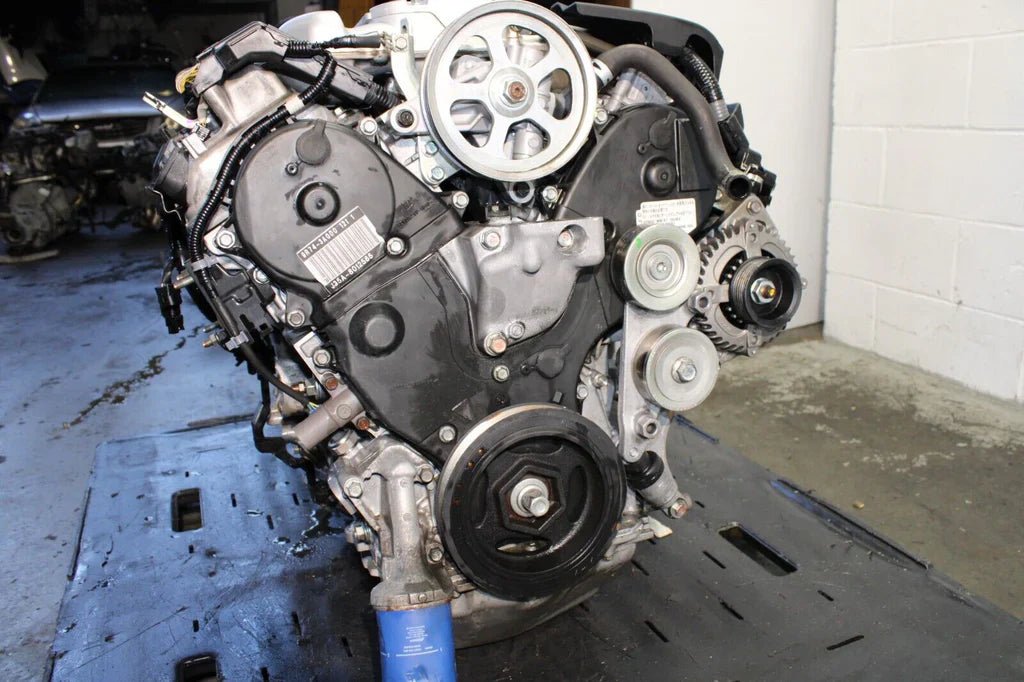 JDM 2009 - 2014 Honda Pilot Motor J35A - VCM 3.5L 6 Cyl Engine - Ezonesglobal - Buy at Wine Coolers Online
